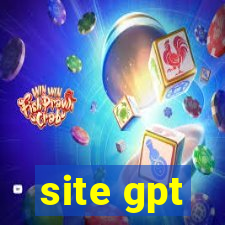 site gpt